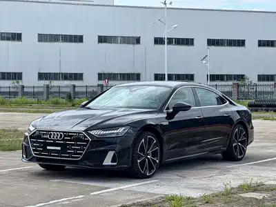 Audi A7L 2024