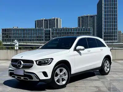 Mercedes-Benz GLC 2020