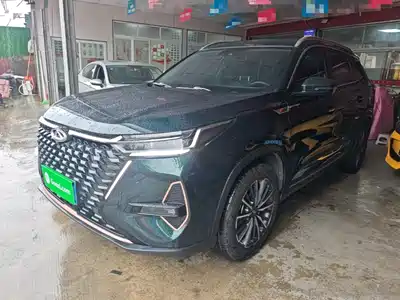 Chery Tiggo 8 PRO 2022