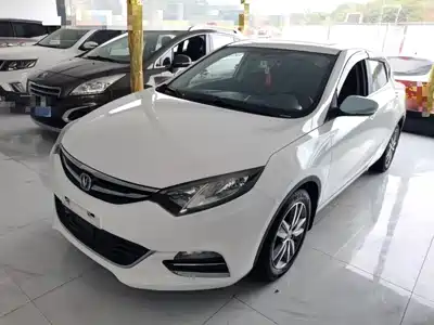 Changan Eado XT 2017