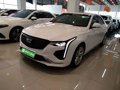 Cadillac CT4 2022
