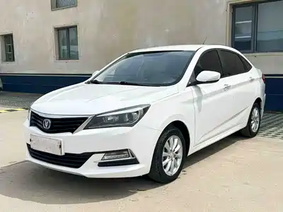 Changan Yuexiang V7 2018
