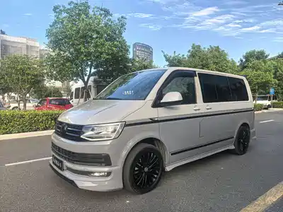 Volkswagen Multivan 2019