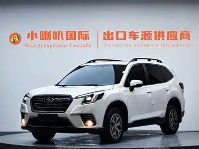 Subaru Forester 2022