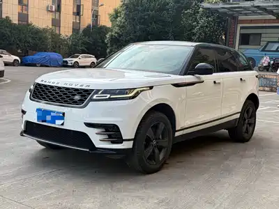 Land Rover Range Rover Velar 2018