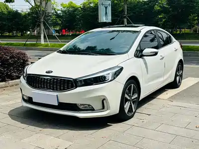 Kia K3 2018