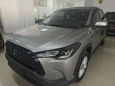 Toyota Corolla Cross 2023