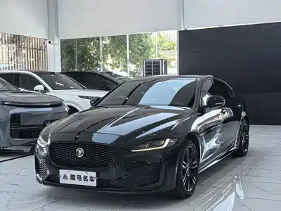 Jaguar XEL 2024