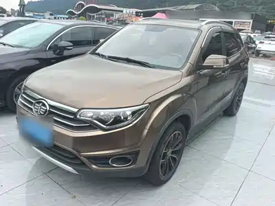FAW Senya R7 2016