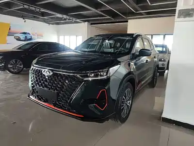 Chery Tiggo 8 PRO 2023