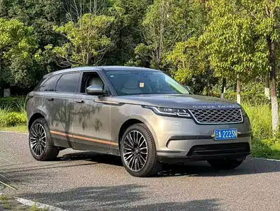 Land Rover Range Rover Velar 2018
