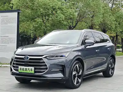 BYD Tang New Energy 2023