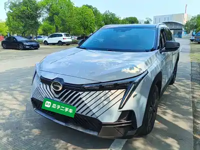 GAC Trumpchi Yingku 2022