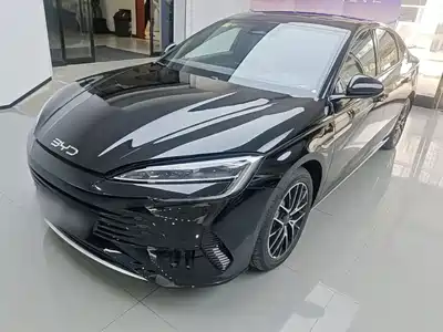 BYD Seal 07 DM-i 2026