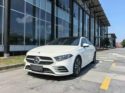 Mercedes-Benz A-Class 2020
