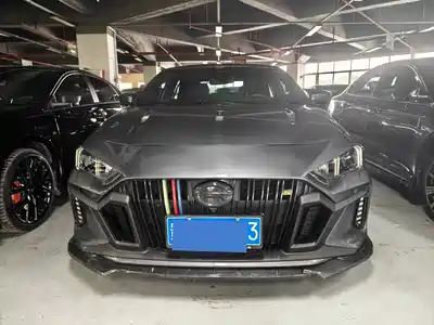GAC Trumpchi Emkoo 2023