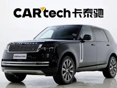 Land Rover Range Rover 2022