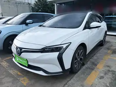 Buick Velite 6 2020