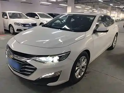 Chevrolet Malibu XL 2021