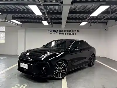 Lynk & Co 03 2024
