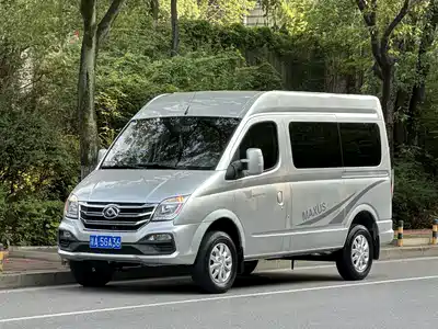 SAIC Maxus Xintu V80 2022