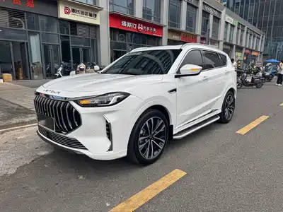 Jetour X70 PLUS 2023