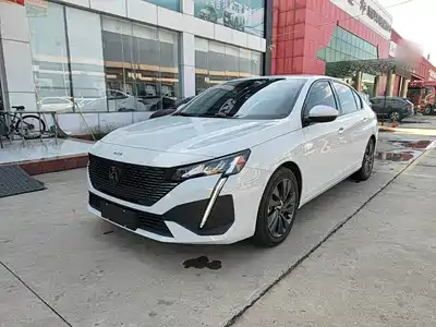 Peugeot 408 2024