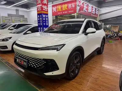 BAIC Mofang 2023