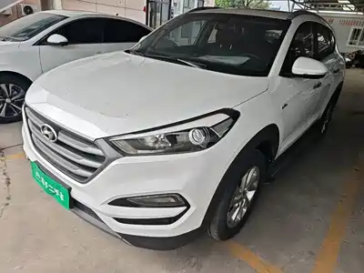 Hyundai Tucson 2016