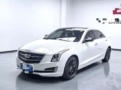 Cadillac ATS-L 2018