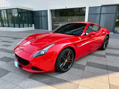 Ferrari California T 2016