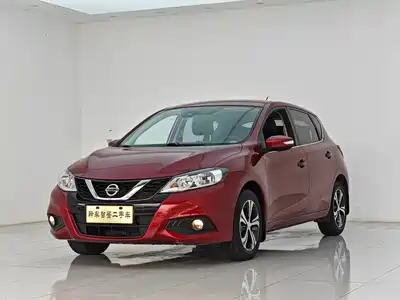 Nissan Tiida 2018