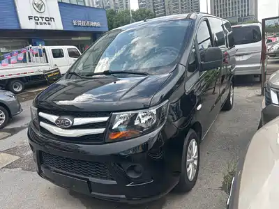 JAC Refine M3 2020