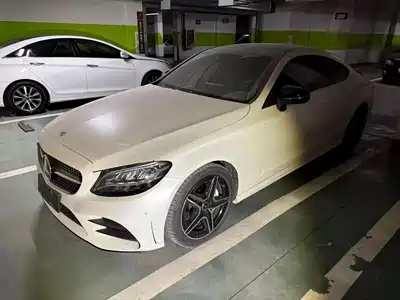 Mercedes-Benz C-Class (Import) 2022