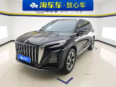 Hongqi HS3 PHEV 2025