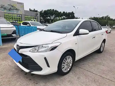 Toyota Vios 2019
