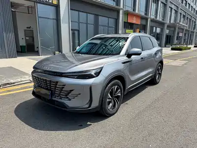BAIC Beijing X7 2024