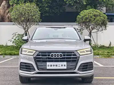 Audi Q5L 2018
