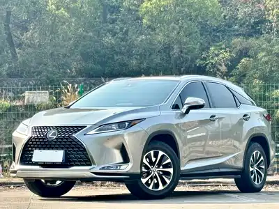Lexus RX 2022