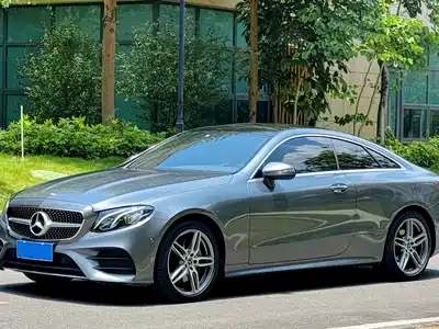 Mercedes-Benz E-Class (Import) 2020
