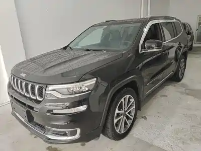 Jeep Grand Commander 2019