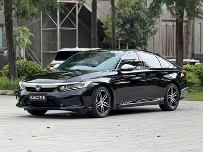Honda Inspire 2023