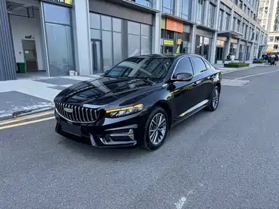 Geely Xing Rui 2025
