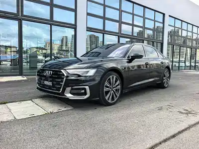 Audi A6L 2025
