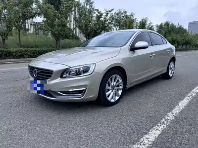 Volvo S60 2017