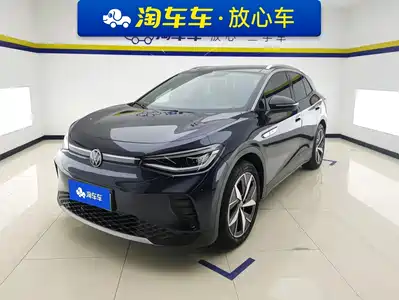 Volkswagen ID.4 2021