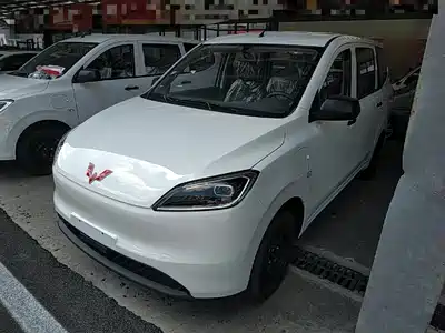 Wuling Motors Hongguang New Energy 2026