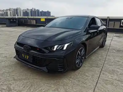 GAC Trumpchi Emkoo 2024