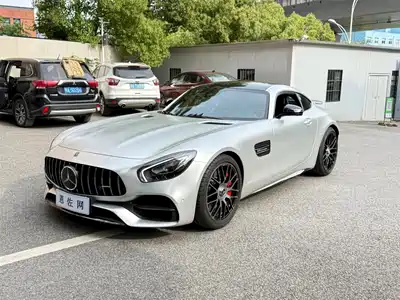 Mercedes-Benz AMG GT 2020