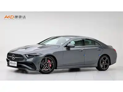 Mercedes-Benz CLS 2024